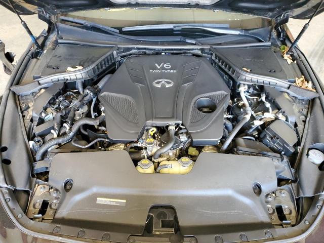 2021 INFINITI Q60 LUXE JN1EV7KL7MM470020
