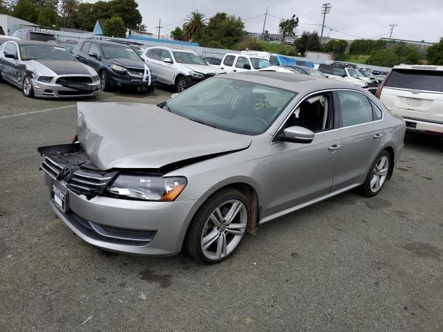 2014 Volkswagen Passat SE