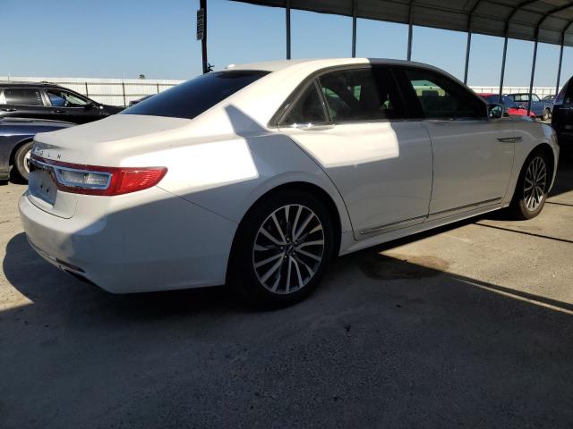 1LN6L9SK4H5602298 Lincoln Continental Select