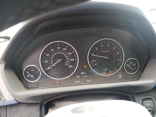 2015 BMW 328 XI - WBA3G7C5XFK296504