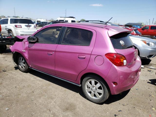 ML32A4HJ9FH059913 Mitsubishi MIRAGE ES