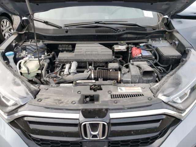 2021 HONDA CR-V SPORT - 2HKRW2H42MH231435