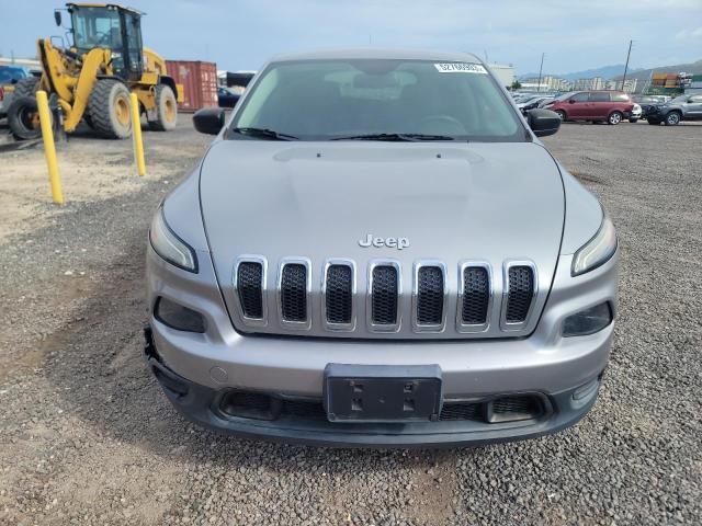 1C4PJMAB8FW593597 Jeep Cherokee Sport