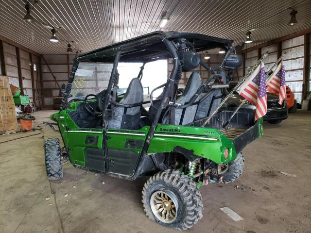 2014 KAWASAKI KRT800 C - JKBRTCC1XEB502097