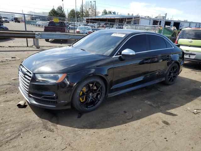 2015 AUDI S3 PREMIUM - WAUBFGFF6F1111826