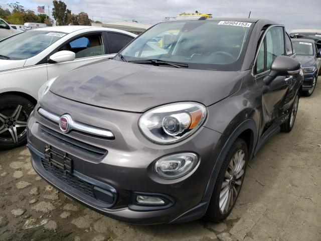 2016 FIAT 500X Lounge