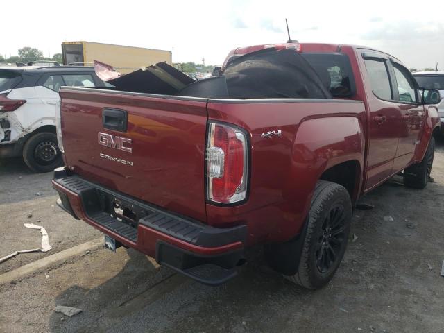 1GTG6CEN9M1144715 GMC Canyon Elevation