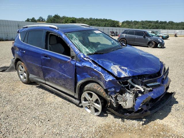 2T3RFREV7FW373605 Toyota Rav4 Xle