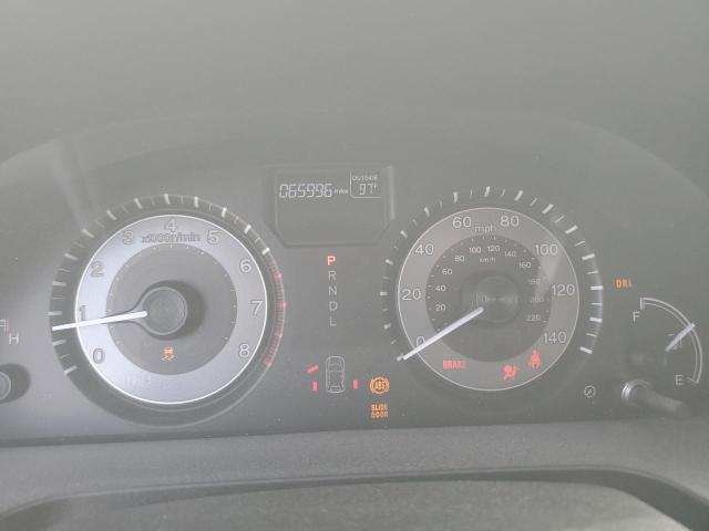 2016 HONDA ODYSSEY SE - 5FNRL5H38GB137872