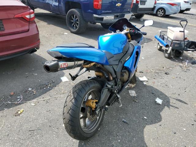 2005 KAWASAKI ZX636 C1 - JKBZXJC165A022699
