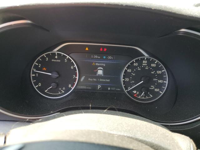 1N4AA6AP0JC375487 Nissan Maxima 3.5s