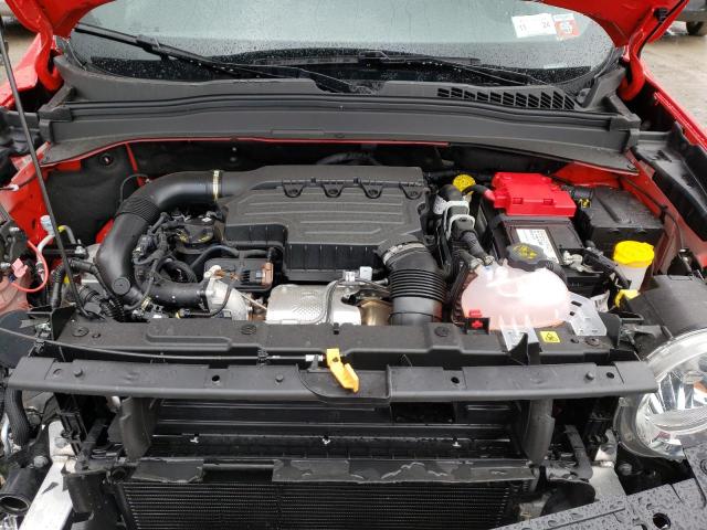 2022 JEEP RENEGADE A - ZACNJDE10NPN57422
