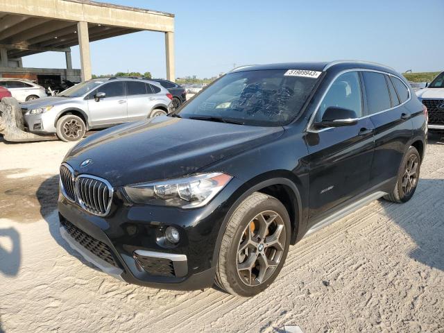 2018 BMW X1 xDrive28i