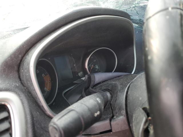 3C4NJDBB8JT161323 Jeep Compass Latitude
