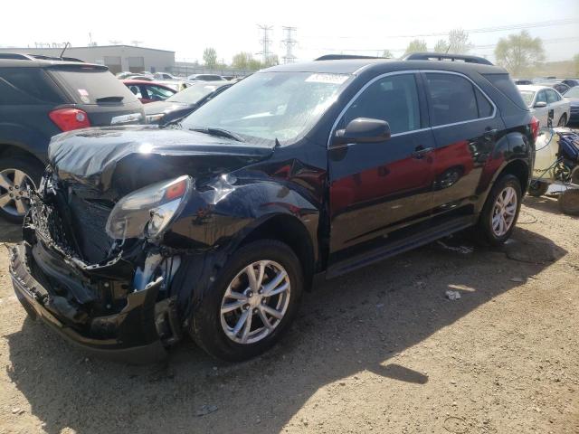 2016 CHEVROLET EQUINOX LT 2GNALCEK3G1175016  52163093