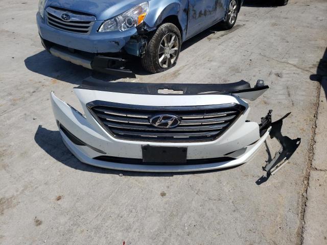 2015 HYUNDAI SONATA ECO - 5NPE24AA9FH127663