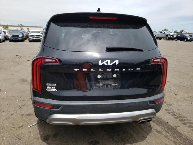 5XYP5DHC0NG267873 KIA Telluride Sx