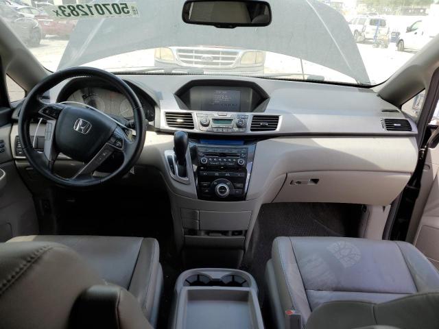 VIN 5FNRL5H92DB061484 2013 HONDA ODYSSEY no.8