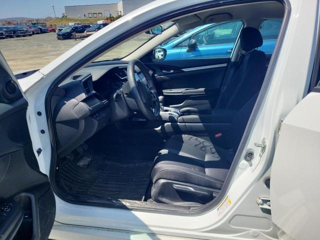 2020 HONDA CIVIC LX - 2HGFC2E50LH032031