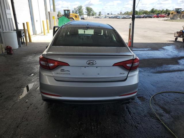 2015 HYUNDAI SONATA ECO - 5NPE24AA3FH160240