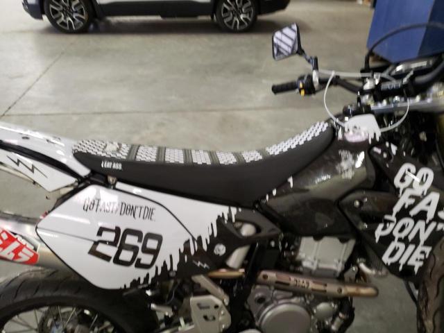 2021 SUZUKI DR-Z400 SM - JS1SK44A3M7100193