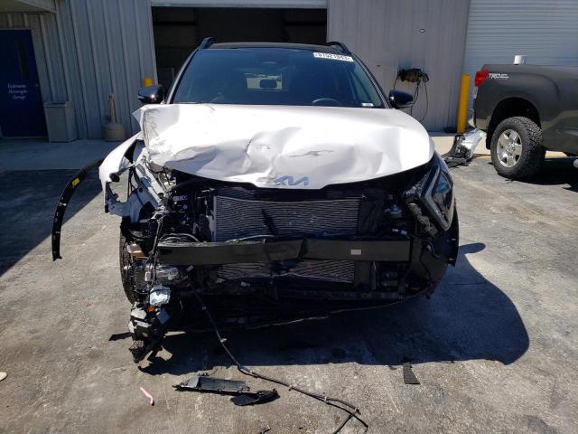 2023 KIA SPORTAGE X - 5XYK7CAF5PG078299