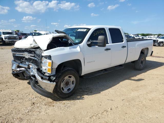 2014 Chevrolet Silverado 2500HD 