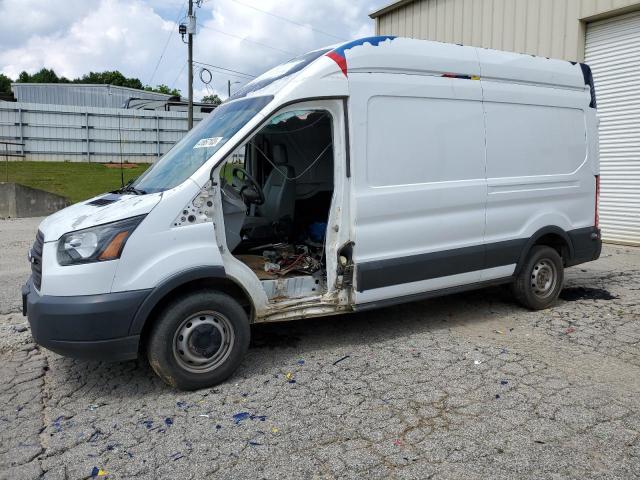 Salvage cars for sale from Copart Gainesville, GA: 2017 Ford Transit T-250