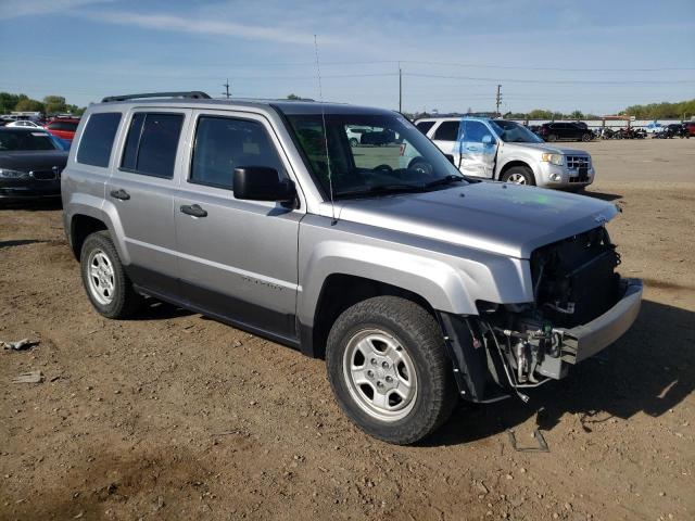 1C4NJRBB6GD695366 Jeep Patriot Sport