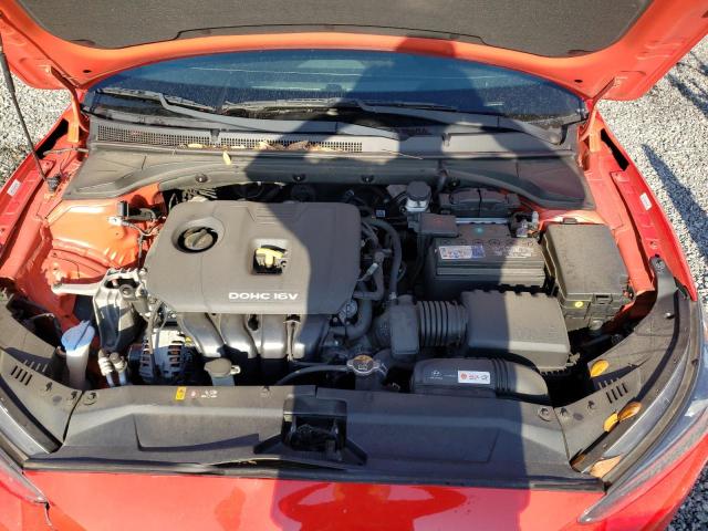 2019 HYUNDAI VELOSTER B - KMHTG6AF5KU017804