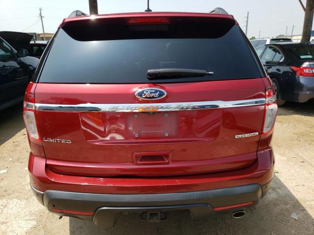 1FM5K7F88FGB38998 Ford Explorer Limited