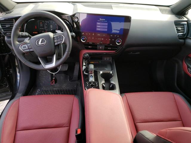 2022 LEXUS NX 350 2T2GGCEZ6NC012603