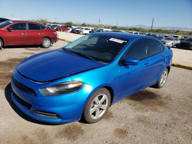 2016 Dodge Dart SXT