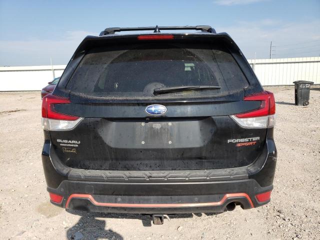 2019 SUBARU FORESTER S - JF2SKAPC8KH415811