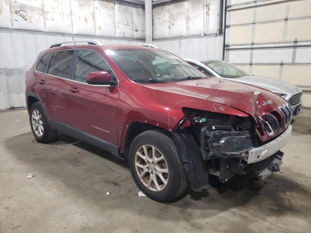 1C4PJMCB4GW341506 Jeep Cherokee Latitude