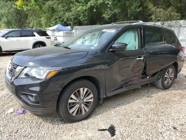 Vin: 5n1dr2mm0kc618853, lot: 53349963, nissan pathfinder s 20191