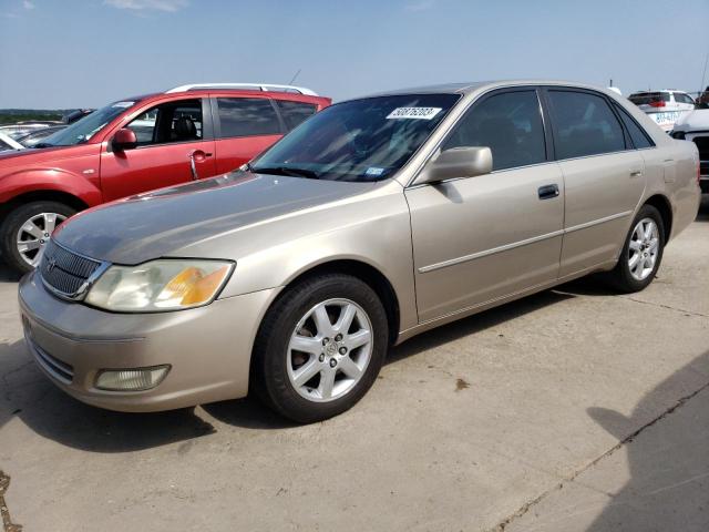 2000 Toyota Avalon XL