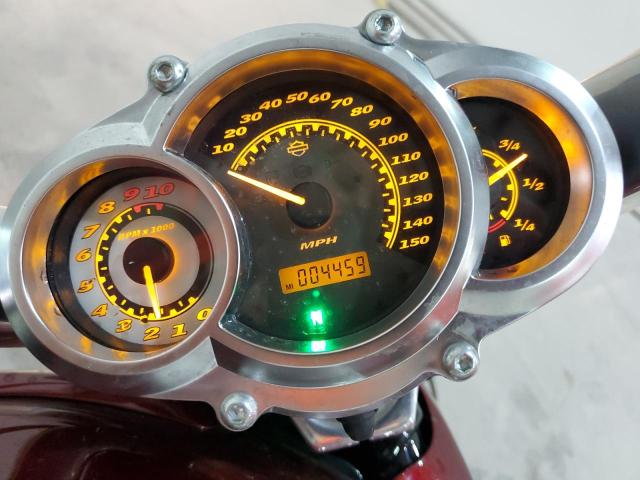 2009 HARLEY-DAVIDSON VRSCF - 1HD1HPH109K805208