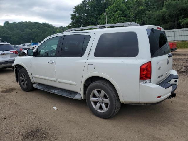 5N1AA0ND6EN605322 Nissan ARMADA SV