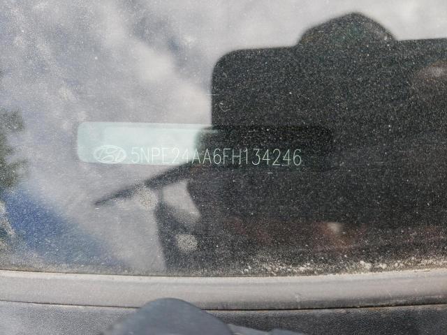 2015 HYUNDAI SONATA ECO - 5NPE24AA6FH134246