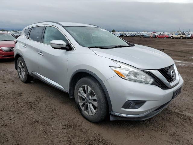 5N1AZ2MH0HN117514 Nissan MURANO S