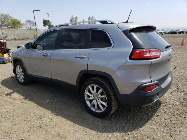 1C4PJLDB6GW346229 Jeep Cherokee Limited