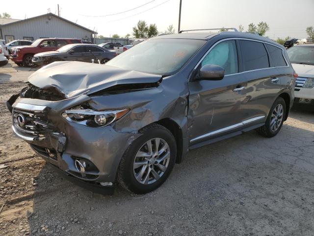 2015 INFINITI QX60 