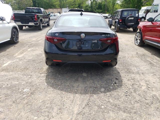 2022 ALFA ROMEO GIULIA SUP - ZARFANBN2N7664494