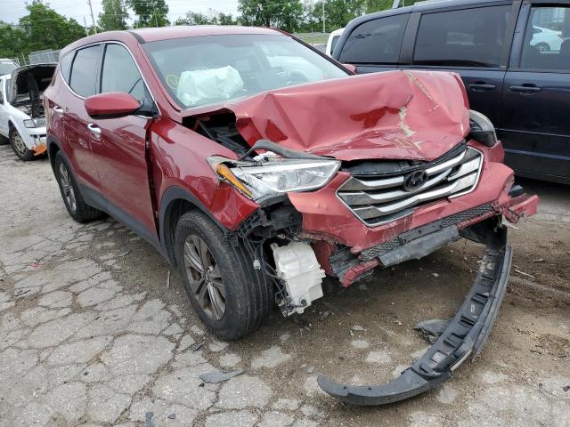 5XYZTDLB3FG269096 Hyundai SANTA FE SPORT