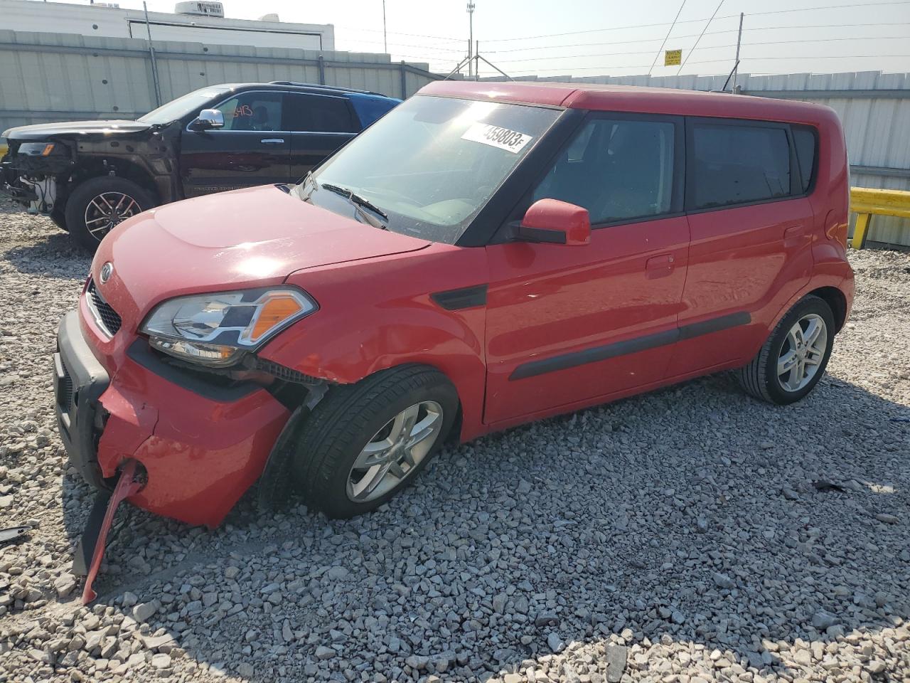 KNDJT2A25A7192354 2010 Kia Soul +