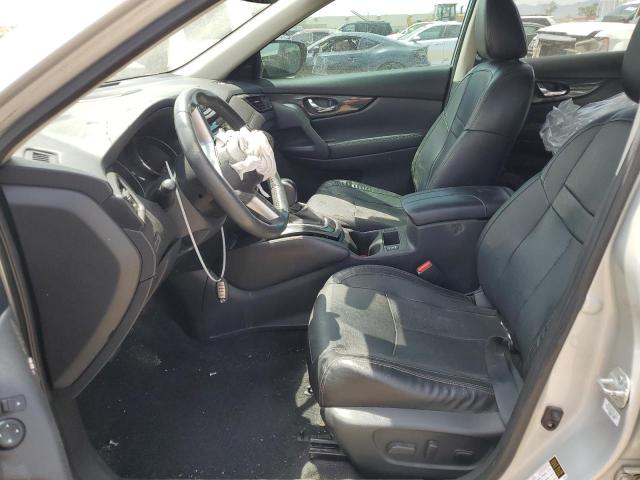 5N1ET2MT6HC776037 Nissan Rogue Sv Hybrid