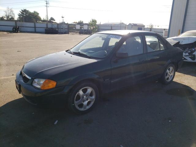 Mazda Protege salvage cars for sale: 2000 Mazda Protege ES