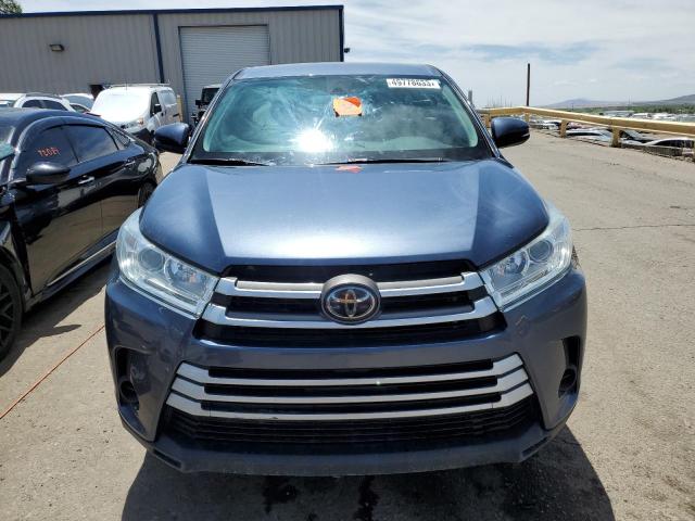 2018 TOYOTA HIGHLANDER - 5TDBZRFH2JS879113
