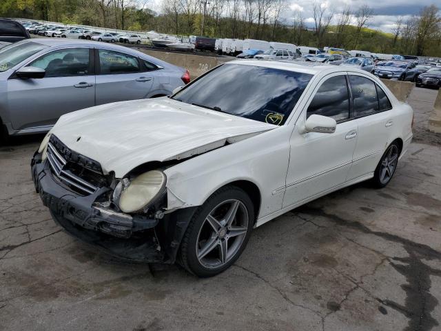 2009 Mercedes-Benz E-Class E 350